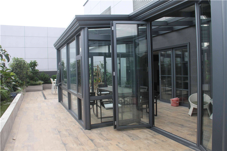 天津断桥铝门窗有哪些结构组成?