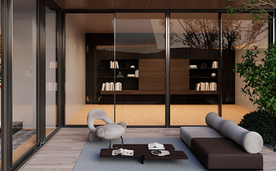 冬季防寒保暖，关键还得选对天津断桥铝门窗！