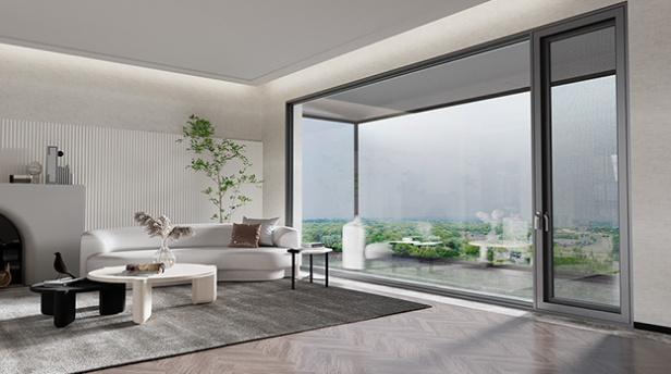 天津门窗是高档建筑用窗的主选产品