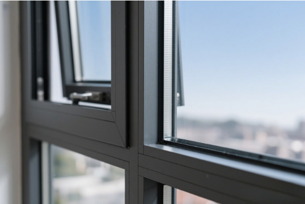 断桥铝门窗和塑钢门窗，天津断桥铝门窗厂家教您怎么选？