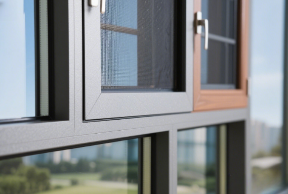 隔热断桥铝门窗的隔热原理与结构设计